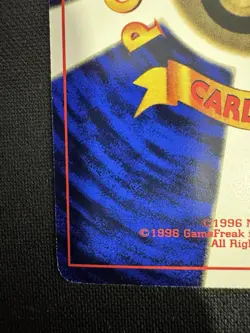 Mewtwo No. 150 Glossy Promo CD Pokemon Japanese LP Light Played 1998 WOTC - Image 5