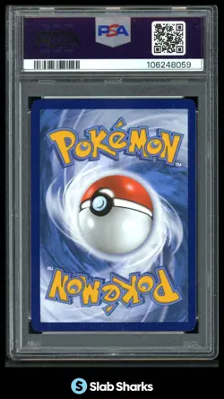 2023 POKEMON SV 151 MEW EN #174/165 NIDOKING ILLUSTRATION RARE PSA 9 - Image 2