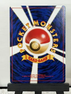 Scizor Pokemon Card Japanese No.212 Neo Discovery Vintage Holo US SELLER - Image 4