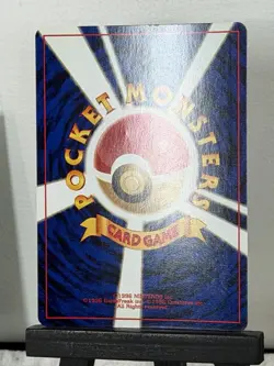 Scizor Pokemon Card Japanese No.212 Neo Discovery Vintage Holo US SELLER - Image 5