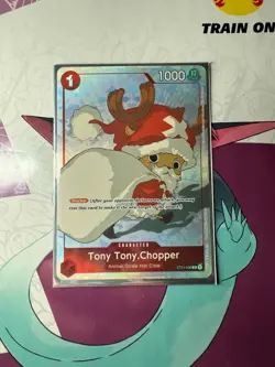 Tony Tony.Chopper (Gift Collection 2023) ST01-006 One Piece Promotion Cards Foil - Image 1