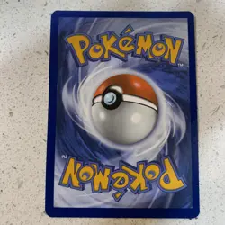 Pokemon TCG White Flare Illustration Rare Card Zebstrika 115/086 NM Condition - Image 2