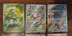 Pokemon TCG - S&V 151 Illustration Rare LOT of 6 Cards (No Duplicates) - NM - Image 2