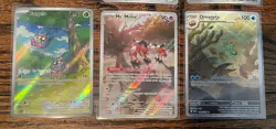 Pokemon TCG - S&V 151 Illustration Rare LOT of 6 Cards (No Duplicates) - NM - Image 3