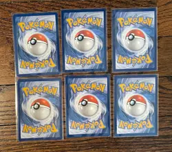 Pokemon TCG - S&V 151 Illustration Rare LOT of 6 Cards (No Duplicates) - NM - Image 4