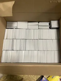 ONE PIECE Card Lot - About 6500! Rares, SR, Sealed Dom, Boxes, Read Description - Image 3