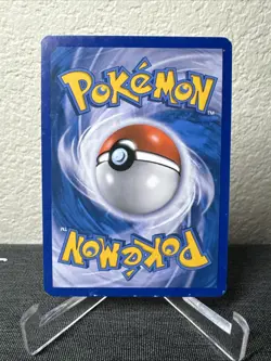 Pokemon TCG Ninetales Holo Card 17/95 Call of Legends Rare, Lightly Played - Image 2