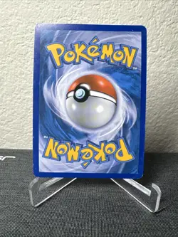 Pokemon Espeon Holo Rare TCG Card 4/95 Call of Legends Series 2011 - Image 2