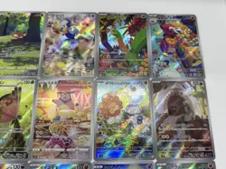 Bulk lot 20 AR CHR Japanese Pokemon Cards CHR AR Japan Near Mint Rare - Image 3