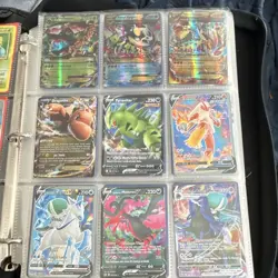 Pokemon TCG Holo GX V EX Card Lot Charizard Blastoise Venusaur - Image 3