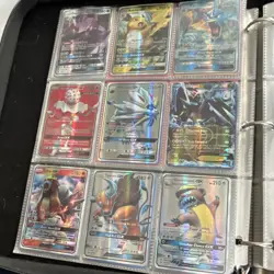 Pokemon TCG Holo GX V EX Card Lot Charizard Blastoise Venusaur - Image 4