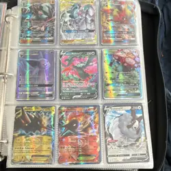 Pokemon TCG Holo GX V EX Card Lot Charizard Blastoise Venusaur - Image 5