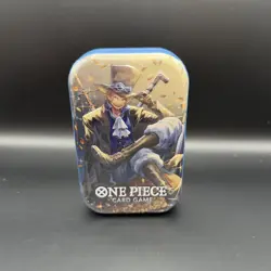 One Piece Card Game - Tin Pack Set Vol.2 (TS-02, OP13) - All 3 Tins - Image 2