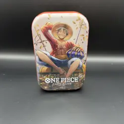 One Piece Card Game - Tin Pack Set Vol.2 (TS-02, OP13) - All 3 Tins - Image 4