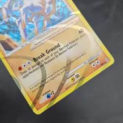 Pokemon Card Arceus AR8 Lv. 100 2009 - Image 3