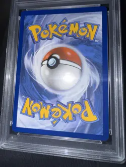 Pokemon TCG Scarlet and Violet Kingdra EX 131 Promo Card PSA 10 - Image 2