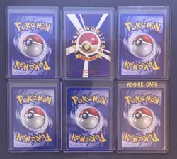 Vintage Pokemon Cards (6- Holo & (6- 1st. Ed. Non-Holo (12- Card Lot (LP-NM) - Image 2