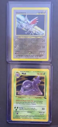 Vintage Pokemon Cards (6- Holo & (6- 1st. Ed. Non-Holo (12- Card Lot (LP-NM) - Image 3