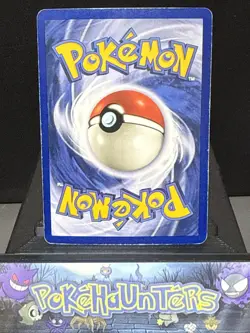 Pokemon Card Wigglytuff 16/64 Rare Holo Jungle Set WOTC Played - Image 4