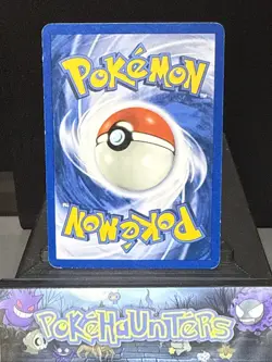 Pokemon Card Vaporeon 28/64 Non Holo Jungle Set Rare WOTC Light Play - Image 2