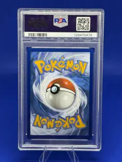 Pokemon TCG Bulbasaur Scarlet Violet-151 Illustration Rare Card 166/165 PSA 9 - Image 2
