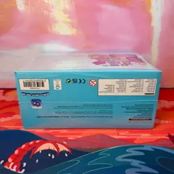 Sealed SWSH Fusion Strike Pokemon Center ETB Elite Trainer Box Mint Condition - Image 5