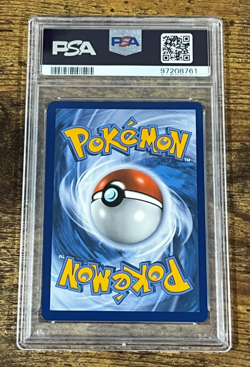 2020 Pokemon SWSH Charizard VMAX #020 PSA 8 - Image 2