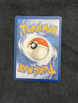Pokemon Mewtwo SVP 052 Black Star Promo Scarlet and Violet Card - Image 2