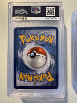 2016 Pokemon XY Generations M Charizard EX Ultra Rare Holo #12/83 PSA 9 Mint - Image 2