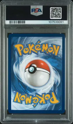 2024 POKEMON SSP EN-SURGING SPARKS SPECIAL ILLUSTRATION RARE MILOTIC EX PSA 10 - Image 2