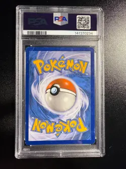 Pokemon (2015) Charizard 11/108 Evolutions Reverse Holo PSA-4 - Image 2