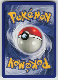 Pokemon Haunter (21) Rare Unlimited Fossil 21/62 NM - Image 2