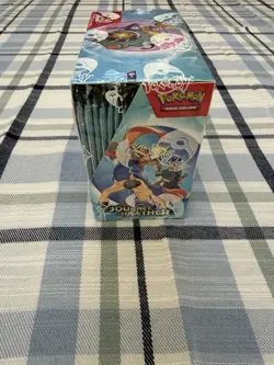 Pokemon TCG: Journey Together ENHANCED Booster Box with acrylic case - Image 3