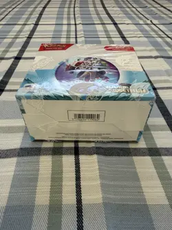 Pokemon TCG: Journey Together ENHANCED Booster Box with acrylic case - Image 5