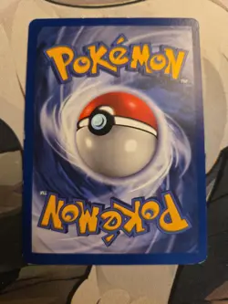 Pokemon! Butterfree - Unlimited ed Uncommon - Jungle - 33/64 - LP - Image 2