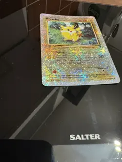 Pikachu 86/110 Common Legendary Collection Reverse Holo Pokemon - Image 5