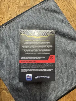 Pokemon TCG Paldean Fates Booster Bundle Box New Sealed - Image 2