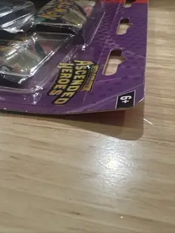 Pokemon Ascended Heroes Tech Sticker Collection Gastly New Sealed - SHIPS TODAY - Image 4