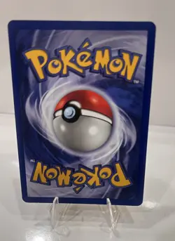 1999 Pokemon Shadowless Chansey Holo 3/102 Base Set Holo - Image 5