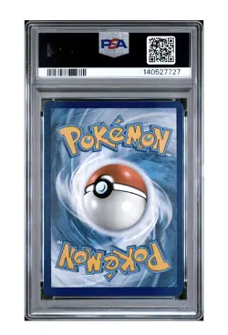 2025 POKEMON PRE EN-PRISMATIC EVOLUTIONS 028 PIKACHU EX PSA 9 - Image 3