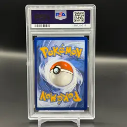 Pokemon 151 Giovanni's Charisma 204/165 SIR Holo PSA 9 - Image 2