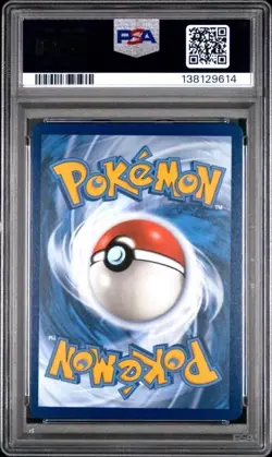 Pokemon 151 Giovanni's Charisma 204/165 SIR Holo PSA 9 - Image 4
