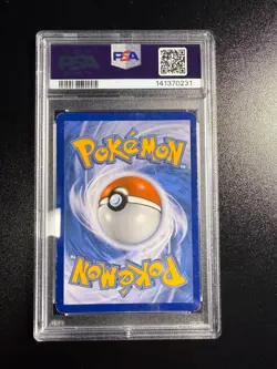 2015 Pokemon- Black Kyurem #XY80 XY Holo Black Star Promos PSA-4 - Image 2