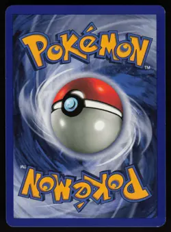 Pokemon Wartortle Uncommon Normal Base Set 042/102 NM - Image 2