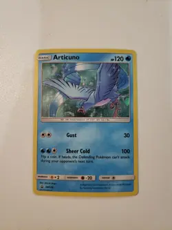 Articuno Promo SM144 (Pokemon TGC) VLP - Image 1