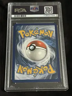 Pokemon 2015 Lugia EX 68/98 XY Ancient Origins Ultra Rare PSA 10 Gem Mint - Image 2