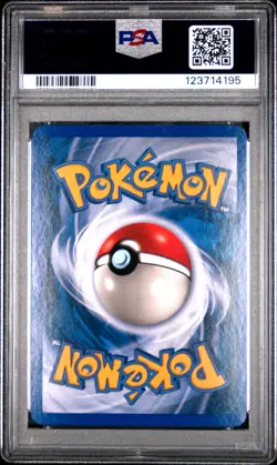 2003 POKEMON AQUAPOLIS #H16 MAGNETON-HOLO PSA 8 - Image 2
