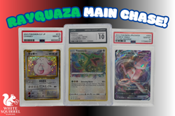 Pokemon Slab Mystery Bag - Guaranteed 10 PSA or CGC - 1/4 Chance at Chase 🔥 - Image 2