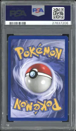 1999 Pokemon SPANISH 1st Edition Base Set Drowzee 49/102 PSA 9 MINT - Image 2