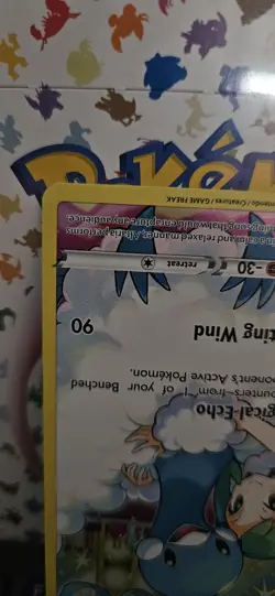 Pokemon Altaria Ultra Art Rare SWSH12: Silver Tempest Trainer Gallery TG11/TG30 - Image 4